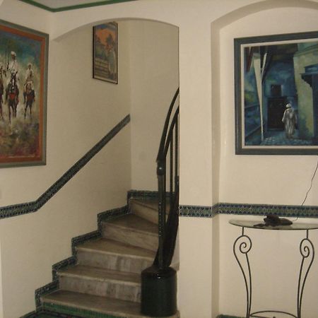 Hotel Olympic Fez Exterior foto