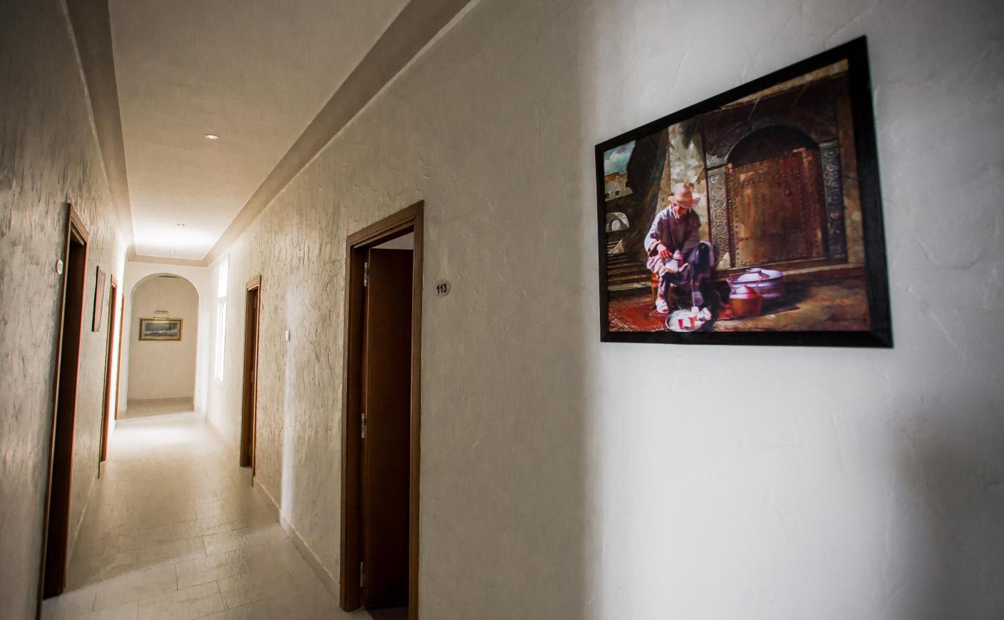 Hotel Olympic Fez Exterior foto