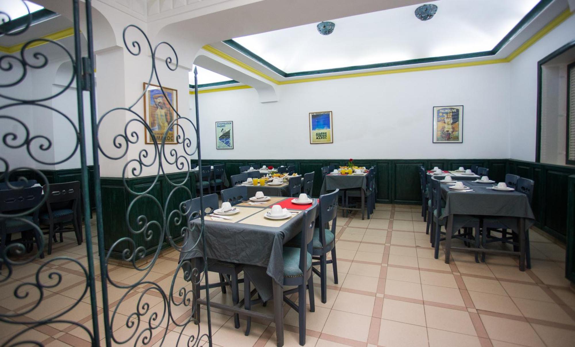 Hotel Olympic Fez Exterior foto