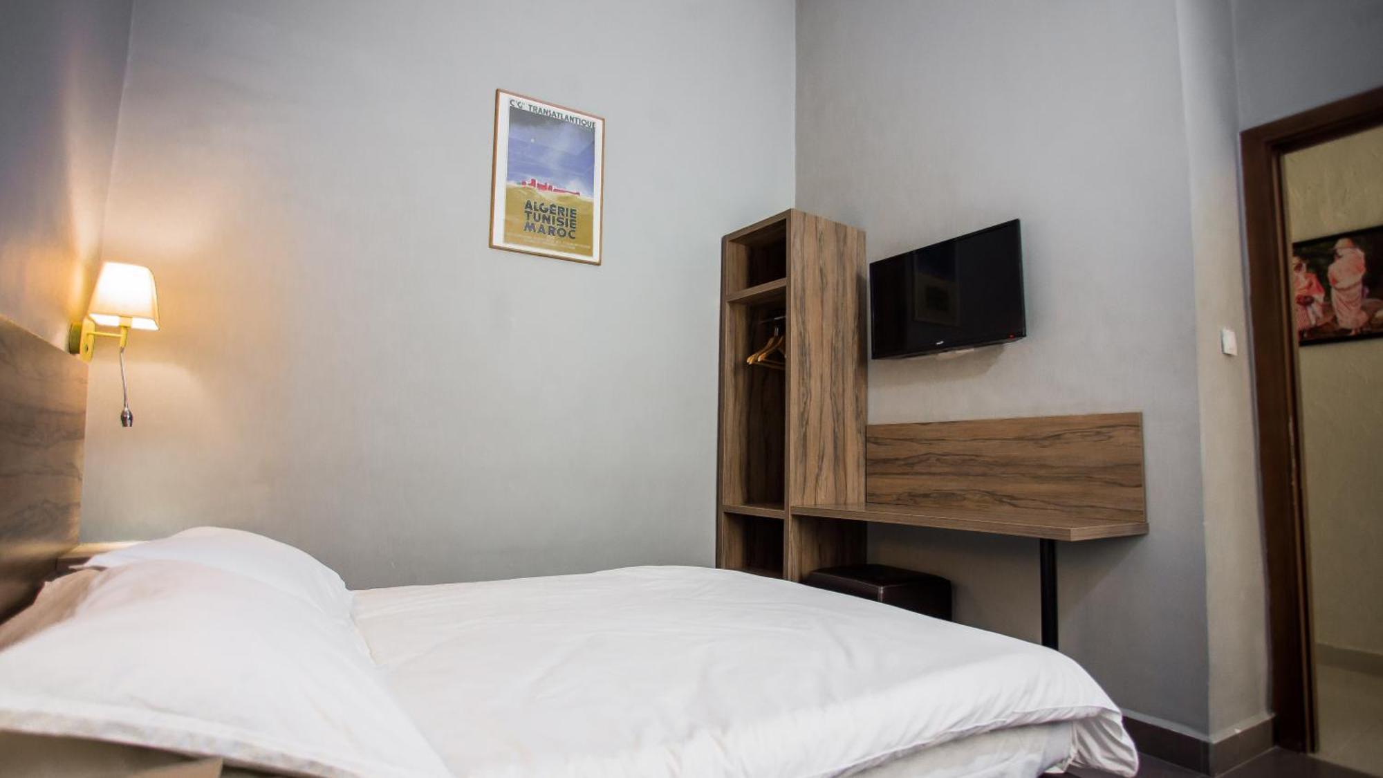 Hotel Olympic Fez Exterior foto