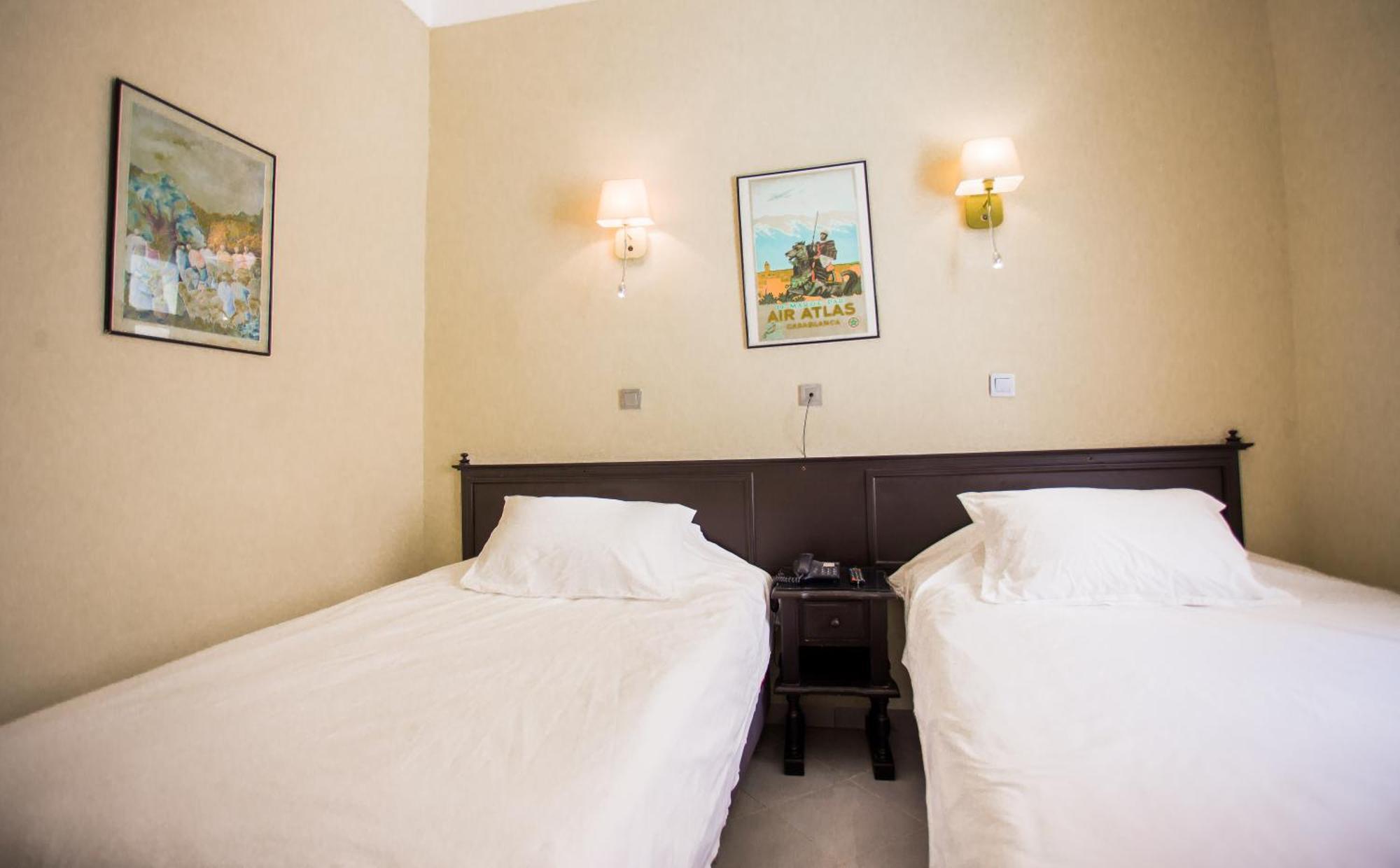 Hotel Olympic Fez Exterior foto