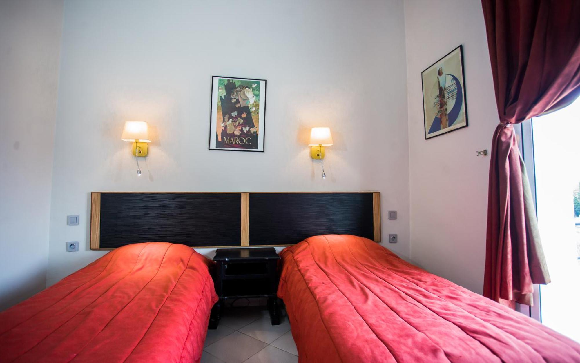Hotel Olympic Fez Exterior foto
