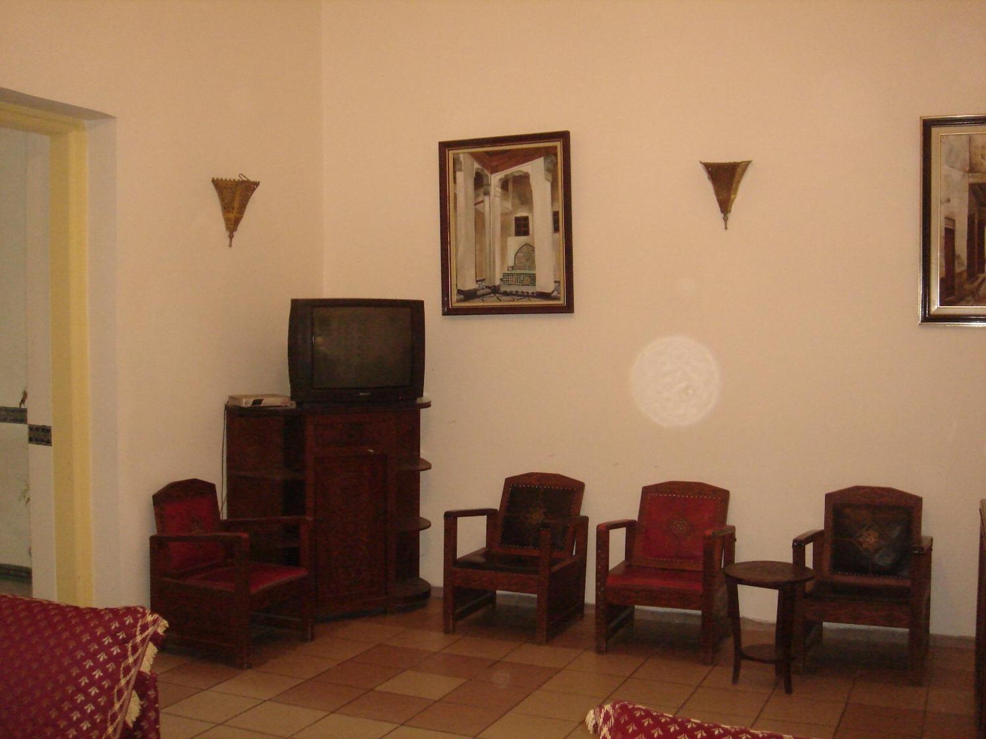 Hotel Olympic Fez Exterior foto